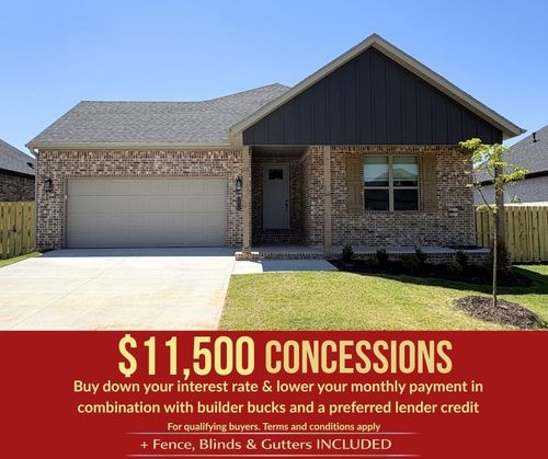 1815 Ferguson St, Pea Ridge, AR, 72751-4071 | Card Image