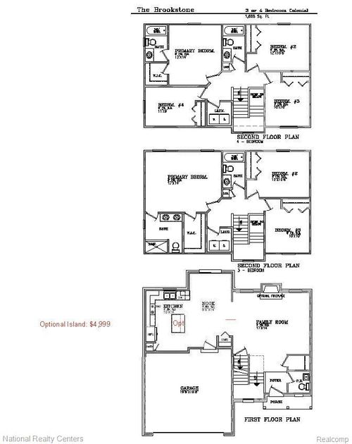 5966 Rolling Ridge Dr, Trenton, MI, 48183-5938 | Card Image