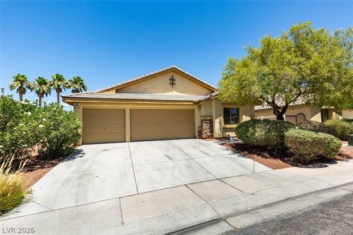 3108 Bublin Bay Ave, North Las Vegas, NV, 89081-6446 | Card Image