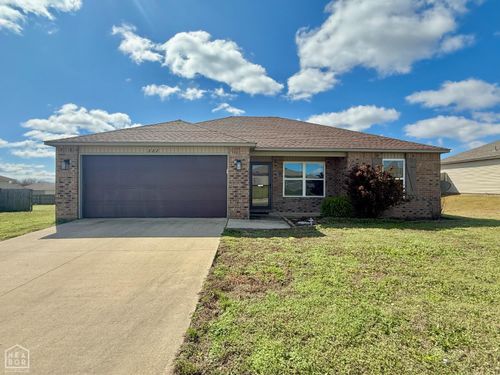 202 Harper Drive, Brookland, AR, 72417 | Card Image