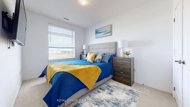 321 - 39 New Delhi Dr, Condo with 2 bedrooms, 1 bathrooms and null parking in Markham ON | Image 17