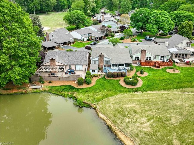 159 Fairway Dr, House other with 3 bedrooms, 2 bathrooms and null parking in Bermuda Run NC | Image 10