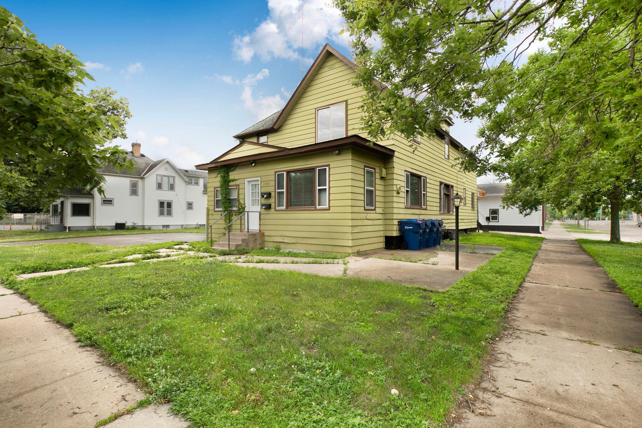 Residential Income in Saint Cloud