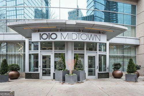 unit-904-1080 Peachtree St Ne, Atlanta, GA, 30309-6806 | Card Image