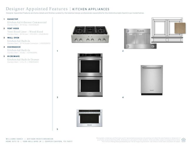 Artisan Mediterranean-Kitchen Selections | Image 10