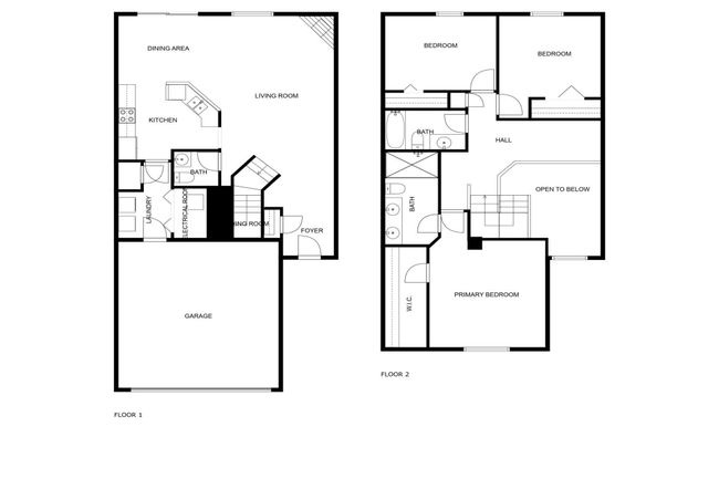 1704 Talon Trl, Townhouse with 3 bedrooms, 3 bathrooms and null parking in Eagan MN | Image 38