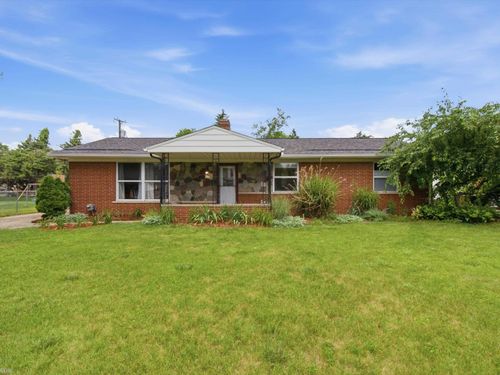 25107 Saint Christopher Street, Harrison Charter Township, MI, 48045 | Card Image