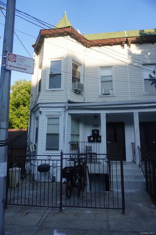 1386 Clinton Ave, Bronx, NY, 10456-2508 | Card Image
