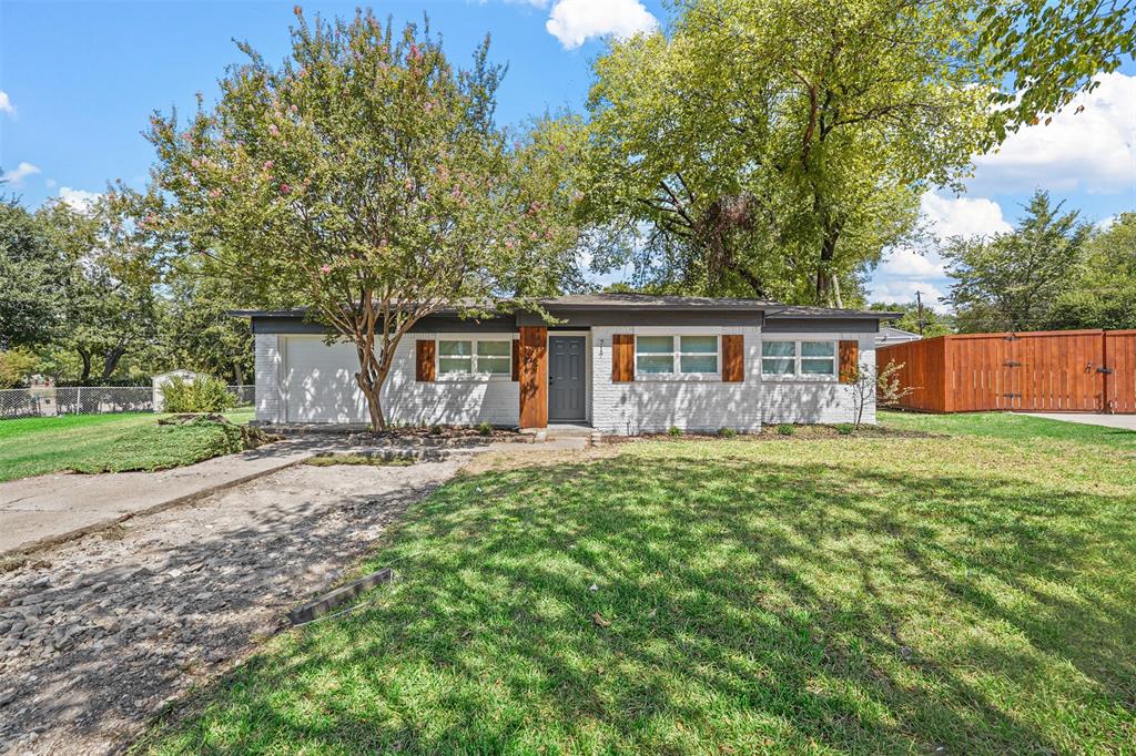 Dranguet Cir, Mesquite, TX 75149