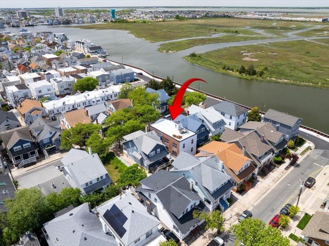 UPSTAIRS - 23 N Vassar Square, Condo with 3 bedrooms, 2 bathrooms and null parking in Ventnor NJ | Image 22