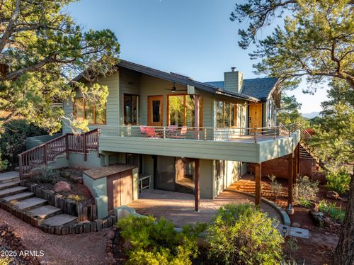 1050 Lee Mountain Rd, Sedona, AZ, 86351-8924 | Card Image