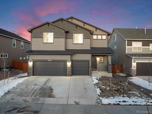 10835 Rolling Mesa Drive, Peyton, CO, 80831 | Card Image