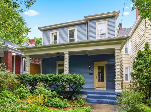 1116 Everett Ave, Louisville, KY, 40204-1204 | Card Image