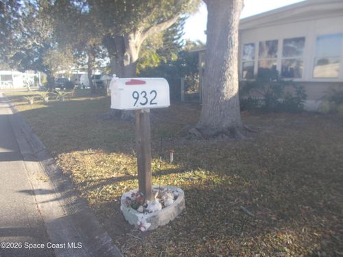 932 Cashew Cir, Barefoot Bay, FL, 32976-7503 | Card Image
