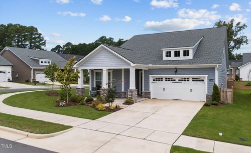 3528 Olive Glen Dr, Apex, NC, 27502-7418 | Card Image