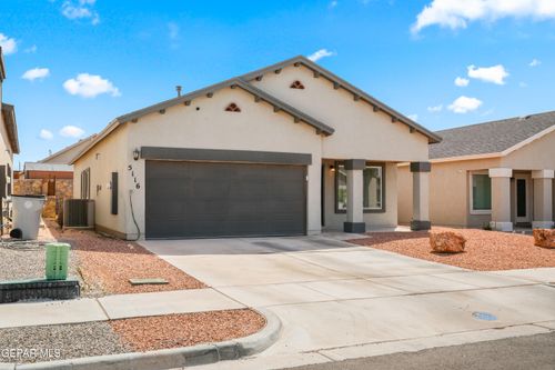 5116 Jennifer Claire Ln, El Paso, TX, 79938-8297 | Card Image