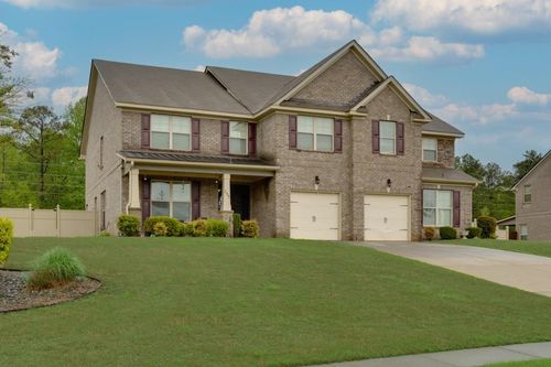257 Ironwood Dr, Stockbridge, GA, 30281-2287 | Card Image
