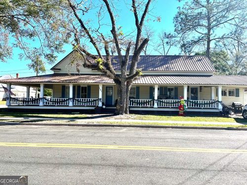 107 W Mann Street, Glennville, GA, 30427 | Card Image