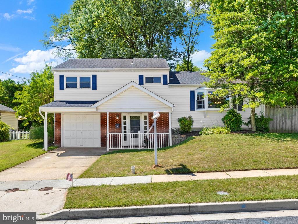 Oakland Rd, Halethorpe, MD 21227