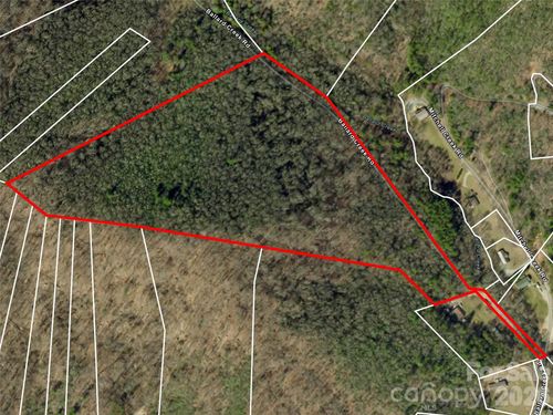 23.53 Acres Ballard Creek Road, Fairview, NC, 28730 | Card Image