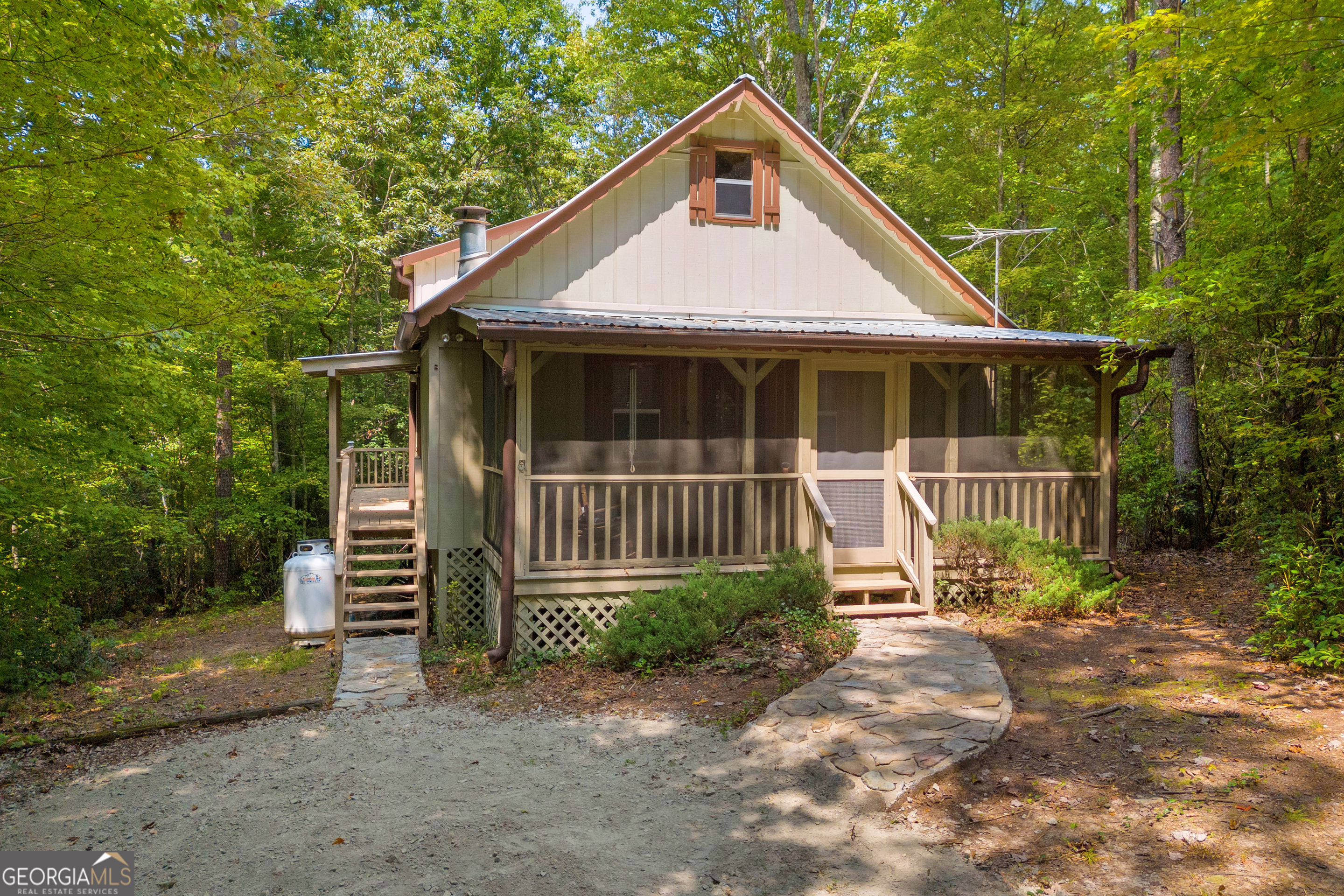 Deer Track Rd, Sautee Nacoochee, GA 30571