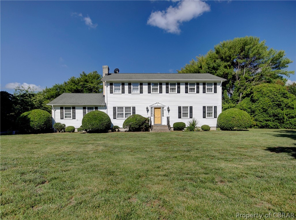 Abingdon Ln, Hayes, VA 23072