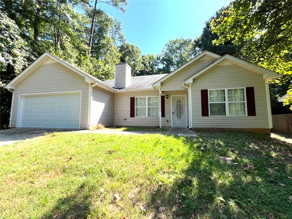 Hillcrest Dr, Stockbridge, GA 30281