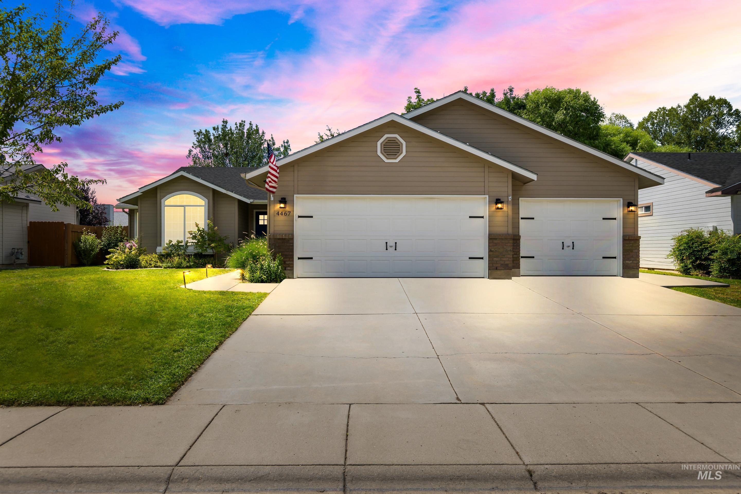 Falconrest Way, Boise, ID 83716