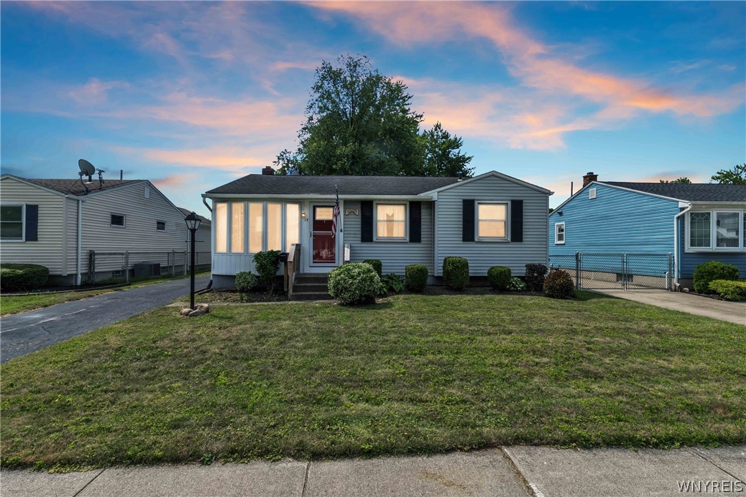 Kuhn Rd, Buffalo, NY 14225