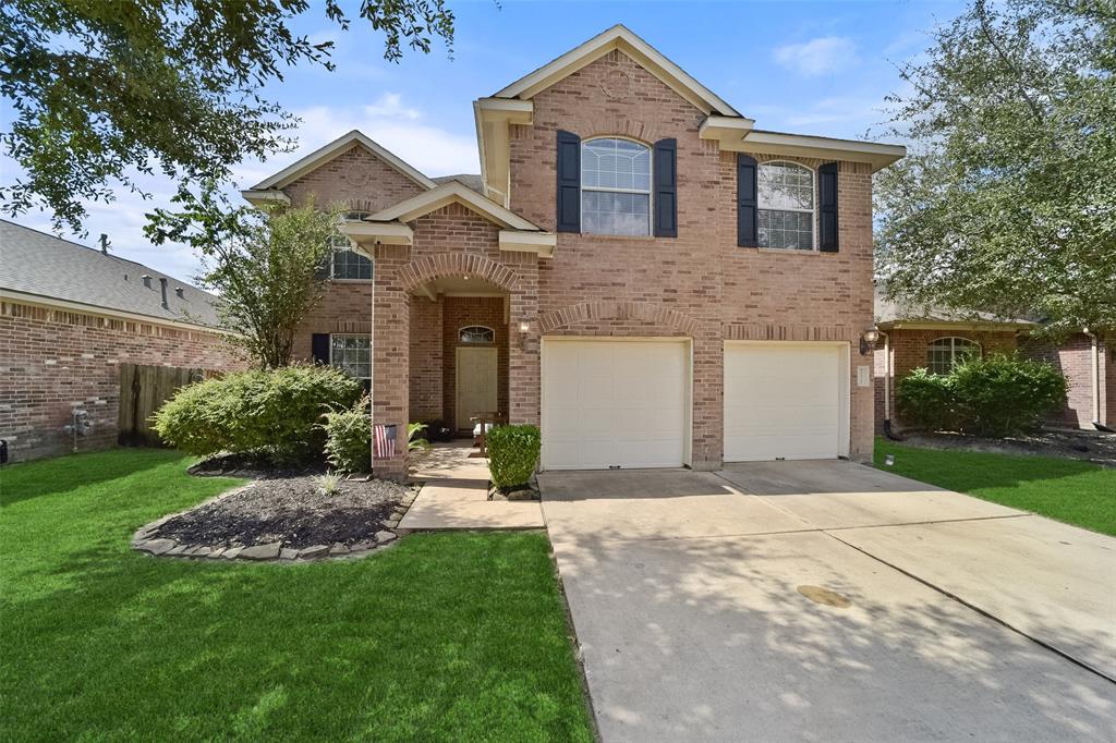 Calico Woods Ln, Katy, TX 77494