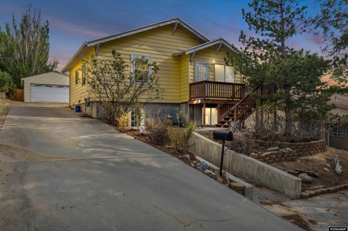 540 Gobel St, Rock Springs, WY, 82901-6316 | Card Image