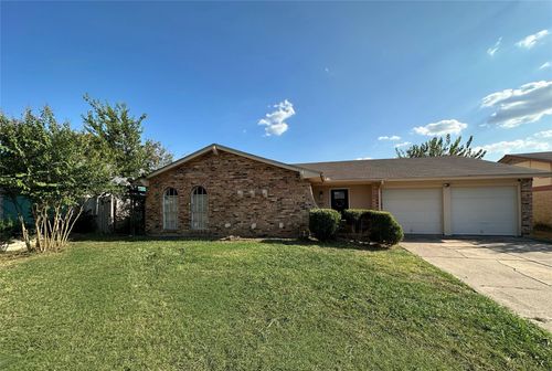 504 Cavendish Dr, Arlington, TX, 76014-2106 | Card Image