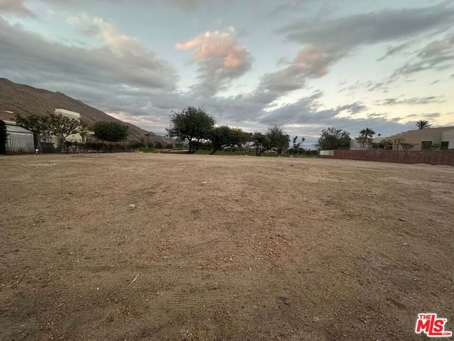 680 E Bogert Trail Trail, Home with 0 bedrooms, 0 bathrooms and null parking in Palm Springs CA | Image 4