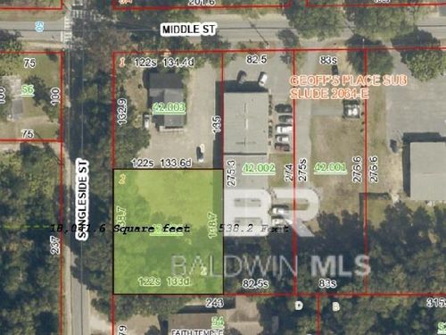 0 S Ingleside St, Fairhope, AL, 36532 | Card Image