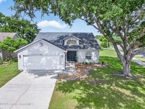 6806 Whitetail Ct, Melbourne, FL, 32940-6826 | Card Image