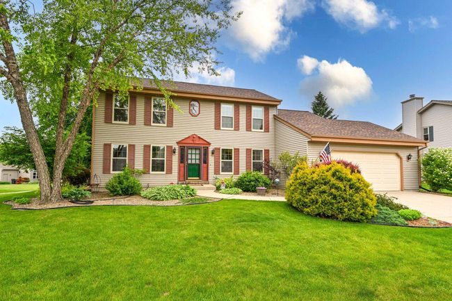W210N16571 Glencoe Lane, House other with 3 bedrooms, 2 bathrooms and null parking in Jackson WI | Image 54