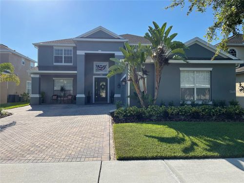 5870 Cheshire Cove Ter, ORLANDO, FL, 32829-8834 | Card Image