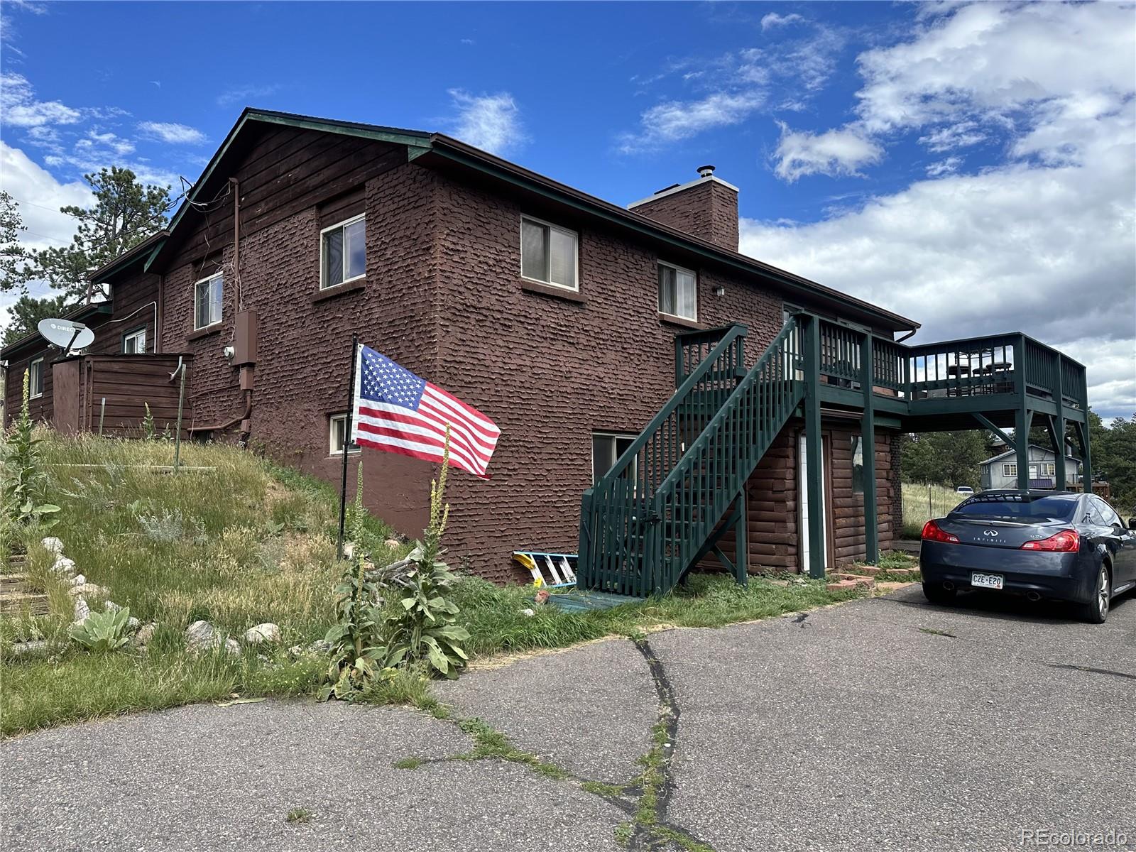 Yellow Pine Dr, Bailey, CO 80421