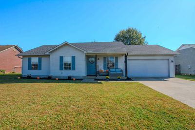 1024 Tori Lane, House other with 3 bedrooms, 2 bathrooms and null parking in Beebe AR | Image 2