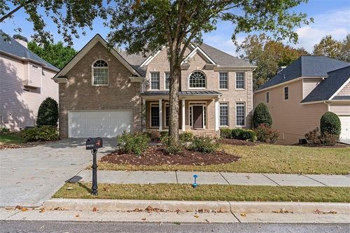 12489 Huntington Trace Ln, Alpharetta, GA, 30005-8799 | Card Image