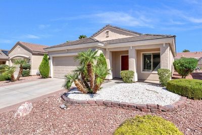 558 Carmel Mesa Drive, House other with 2 bedrooms, 1 bathrooms and null parking in Henderson NV | Image 2