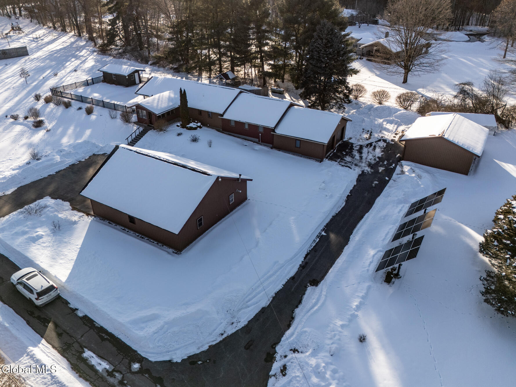 Residential in Fort Ann 2