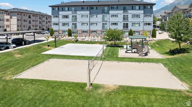View of community with a lawn | Image 18