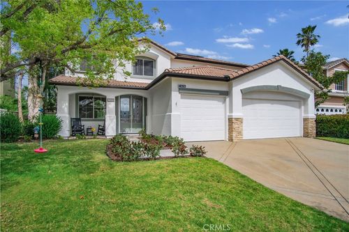 25696 Moore Ln, Stevenson Ranch, CA, 91381-1404 | Card Image