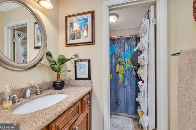 APT-7 - 2510 Demere Rd, Condo with 2 bedrooms, 2 bathrooms and 2 parking in Saint Simons Is GA | Image 12