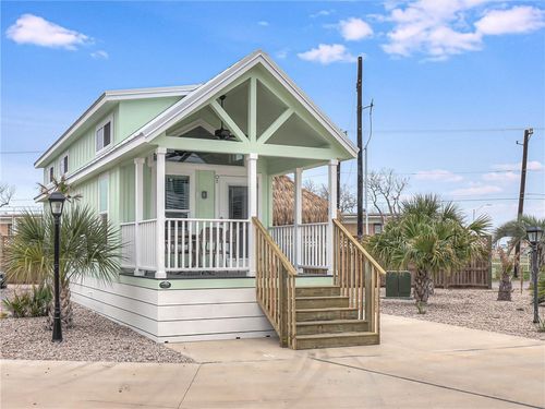 6-1100 Port St, Port Aransas, TX, 78373-1568 | Card Image