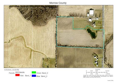 0 County Road 28, Cardington, OH, 43315 | Card Image