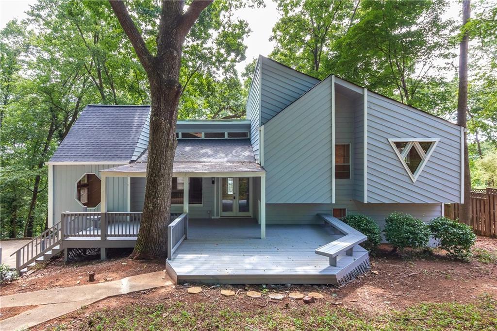 Kinridge Rd, Marietta, GA 30062