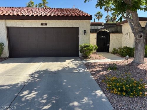 2675 San Lago Ct, Las Vegas, NV, 89121-3930 | Card Image