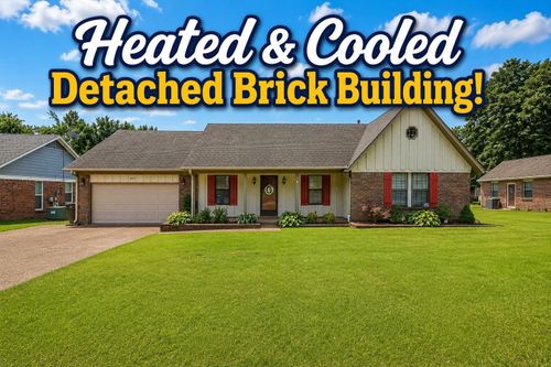 6119 Kevin Dr, Bartlett, TN, 38135-9402 | Card Image